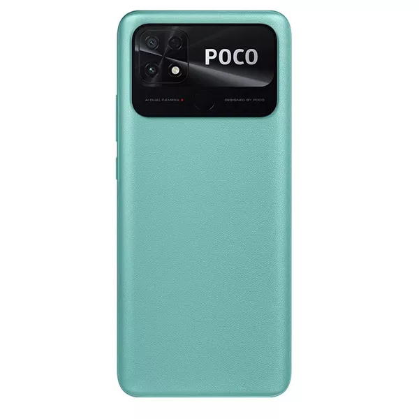 Poco C40 Зелёный 2 Poco C40 Зелёный 2