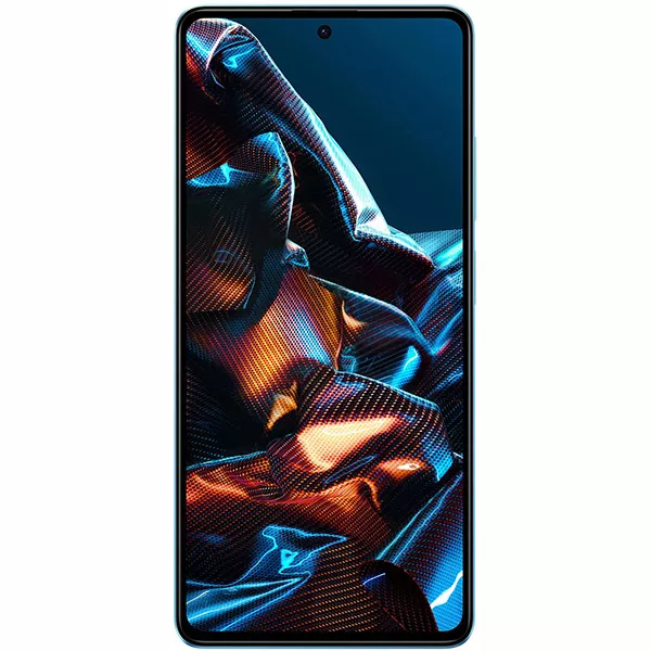 Poco X5 Голубой 1 Poco X5 Голубой 1
