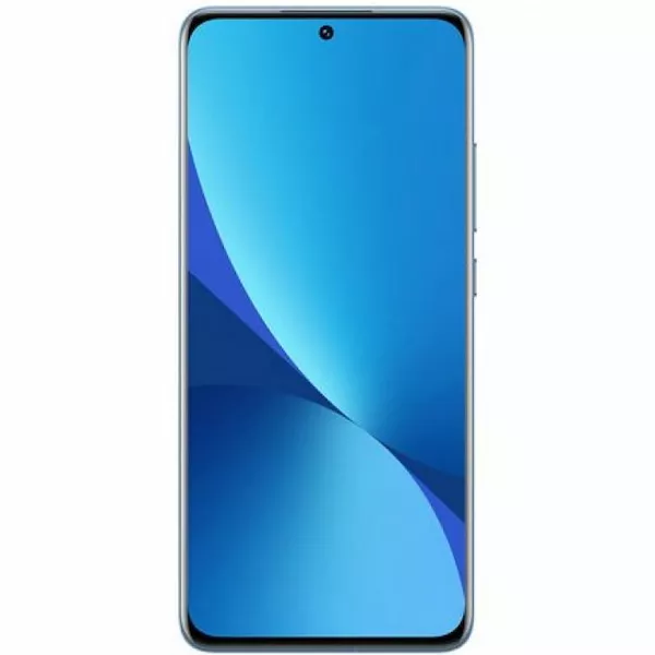 Xiaomi 12 Голубой 1 Xiaomi 12 Голубой 1