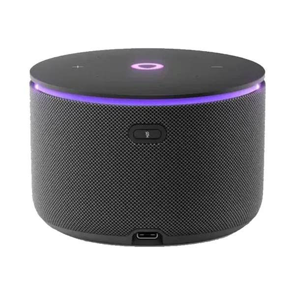 Умная колонка Яндекс Станция Мини 3 Про (YNDX-00059) Черная 4