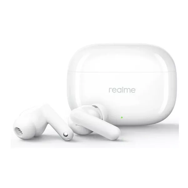 Беспроводные наушники Realme Buds T300 White 3 Беспроводные наушники Realme Buds T300 White 3