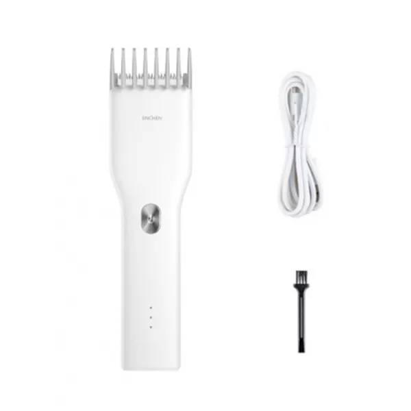 Машинка для стрижки Xiaomi Enchen Boost Hair Trimmer White 2