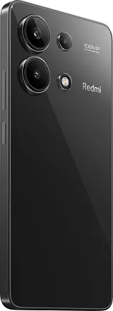 Redmi Note 13 Чёрный 3 Redmi Note 13 Чёрный 3