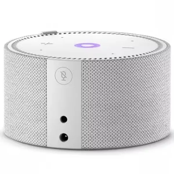 Умная колонка Яндекс Станция Мини без часов (YNDX-00021) Серая 3