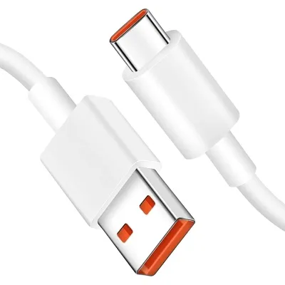 Кабель Xiaomi Fast Charging 6A 1