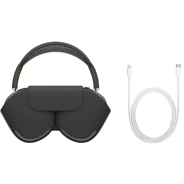 Беспроводные наушники Apple AirPods Max Space Gray with Black Headband 4