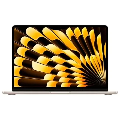 Ноутбук Apple MacBook Air 13.6 M3 (2024) 8+256Gb Starlight 1 Ноутбук Apple MacBook Air 13.6 M3 (2024) 8+256Gb Starlight 1