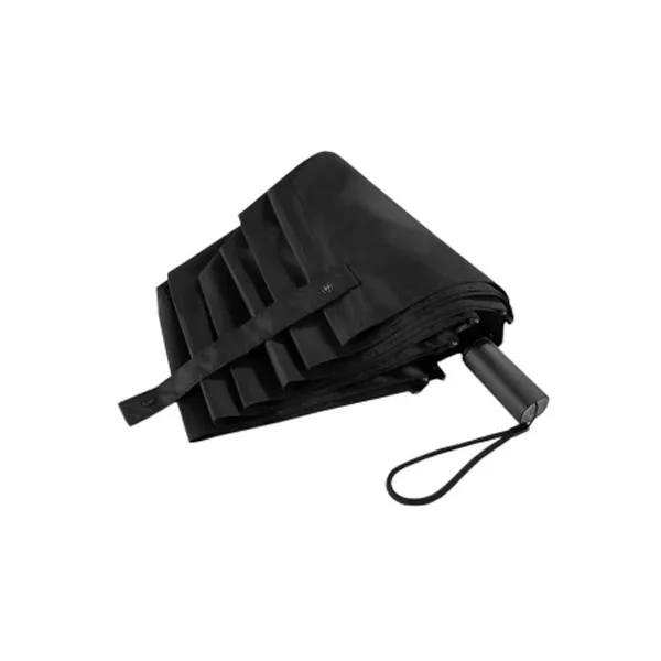 Зонт Xiaomi Tri Folded Two or Three Sunny Umbrella Black 3