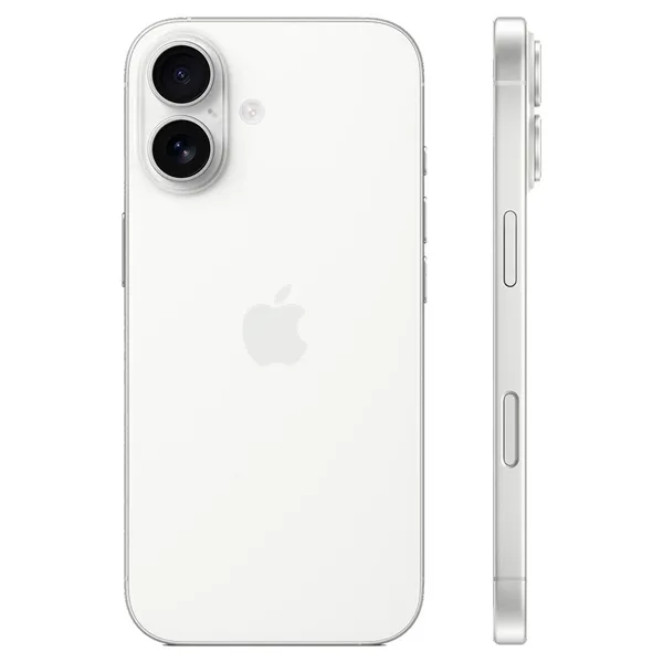 Смартфон Apple iPhone 17 White 3 Смартфон Apple iPhone 17 White 3