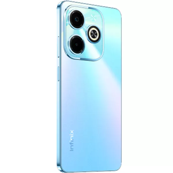 Смартфон Infinix Hot 40i Blue 3 Смартфон Infinix Hot 40i Blue 3