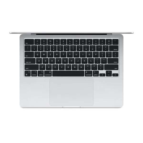 Ноутбук Apple MacBook Air 13.6 M3 (2024) 8+512Gb Silver 2 Ноутбук Apple MacBook Air 13.6 M3 (2024) 8+512Gb Silver 2