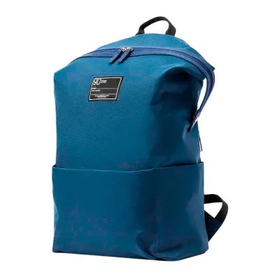 90 Fun Lecturer Casual Backpack Blue_1