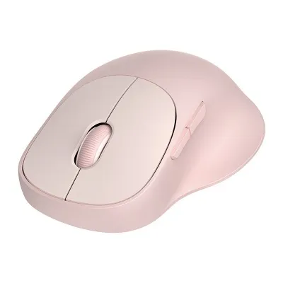 mouse 3 pink