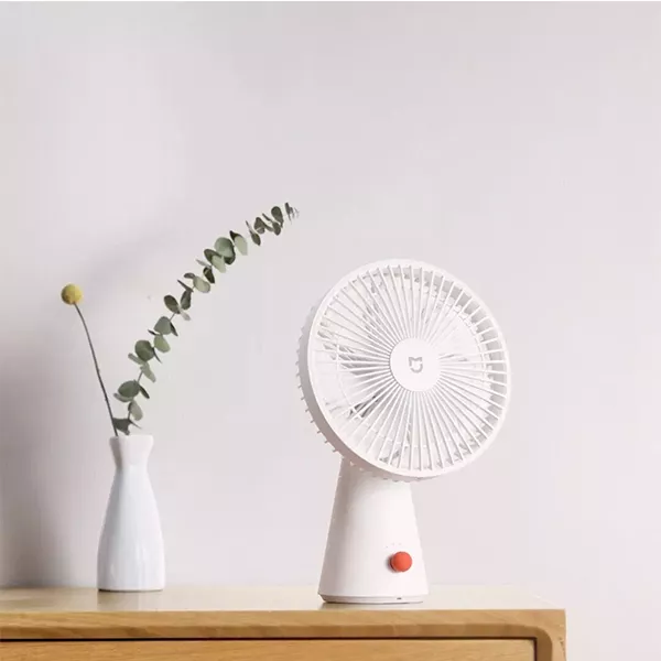 Настольный вентилятор Xiaomi Mijia Desktop Fan (ZMYDFS01DM) 2 Настольный вентилятор Xiaomi Mijia Desktop Fan (ZMYDFS01DM) 2