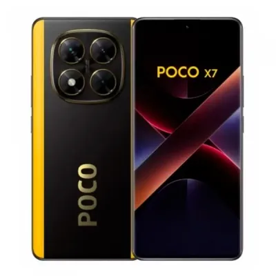 Смартфон Xiaomi Poco X7 5G Black 1 Смартфон Xiaomi Poco X7 5G Black 1