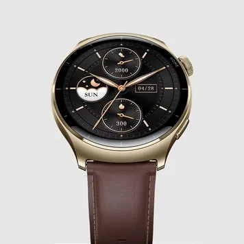 3 Смарт-часы Xiaomi Watch Mibro Lite 3 Pro Rose Gold