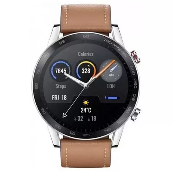 Смарт-часы Honor Magic Watch 2 46mm Brown 1 Смарт-часы Honor Magic Watch 2 46mm Brown 1