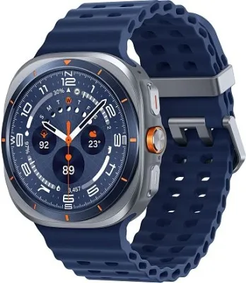 Samsung Galaxy Watch Ultra 2025 LTE 47 мм Синий 1