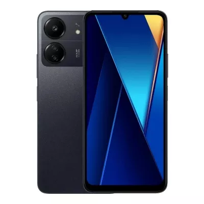 Poco C65 Black Poco C65 Black