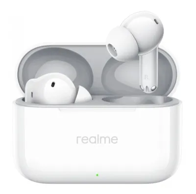 Беспроводные наушники Realme Buds T200 White 1
