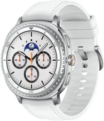 Смарт-часы Samsung Galaxy Watch 8 Classic 46mm White 1