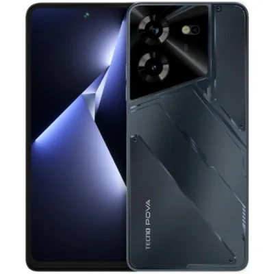 Tecno Pova 5 Black