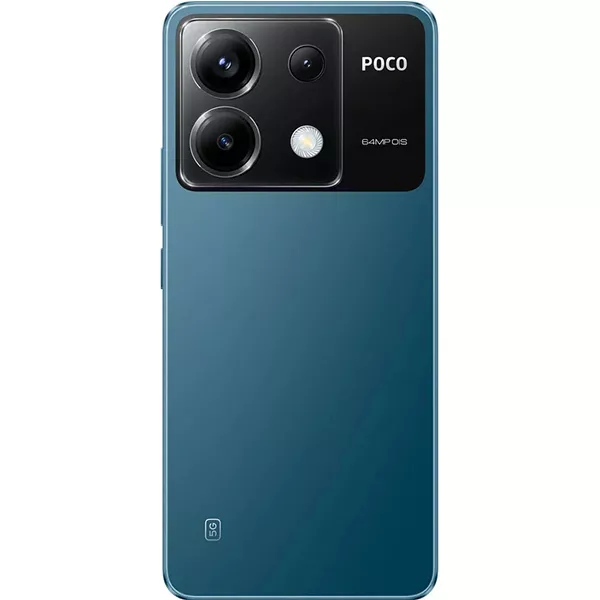 Poco X6 Синий 2 Poco X6 Синий 2