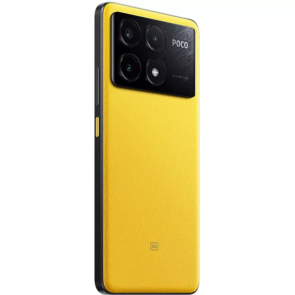 Poco X6 Pro Жёлтый 3 Poco X6 Pro Жёлтый 3