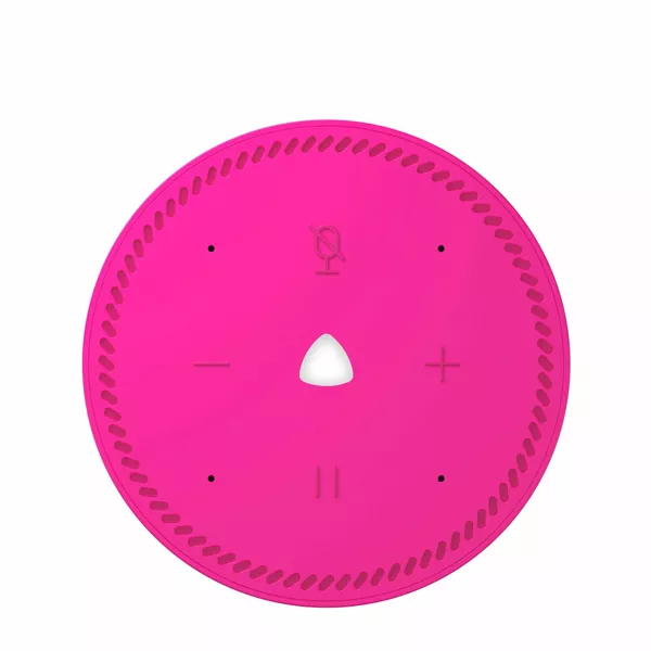 Умная колонка Яндекс.Станция Лайт (Розовая) 1