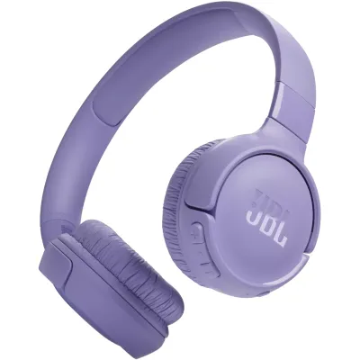 JBL Tune 520BT Purple 1