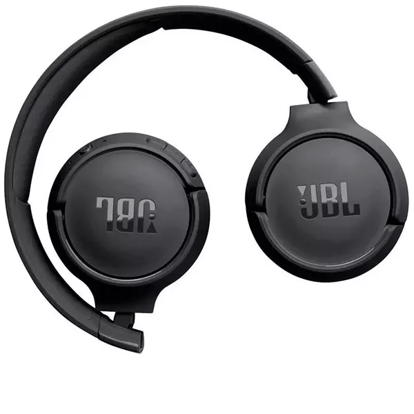 Беспроводные накладные наушники JBL Tune 520ВТ Черные 3