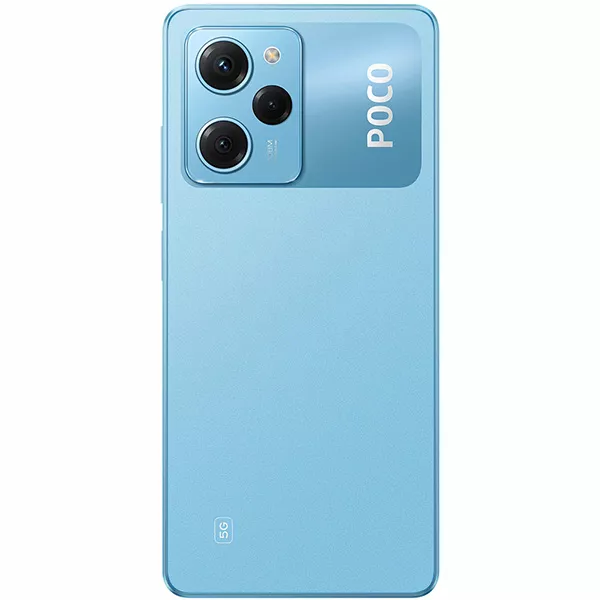 Poco X5 Голубой 2 Poco X5 Голубой 2