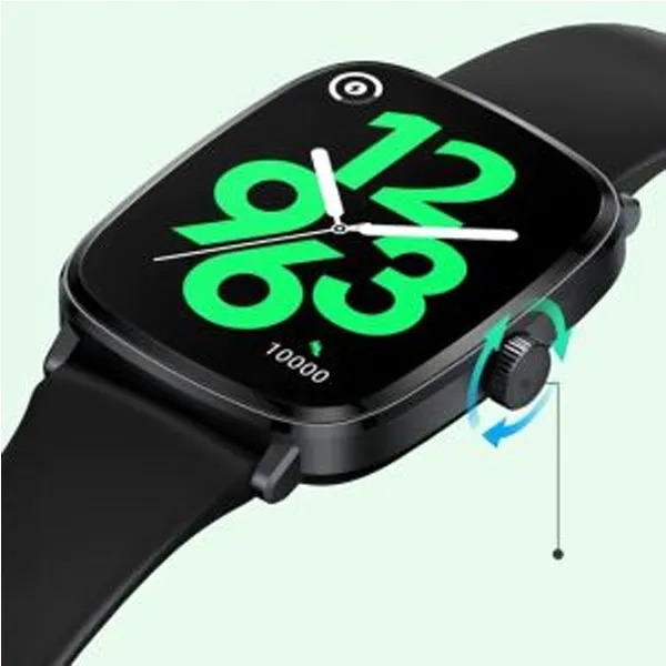 3 Смарт-часы Xiaomi HAYLOU RS5