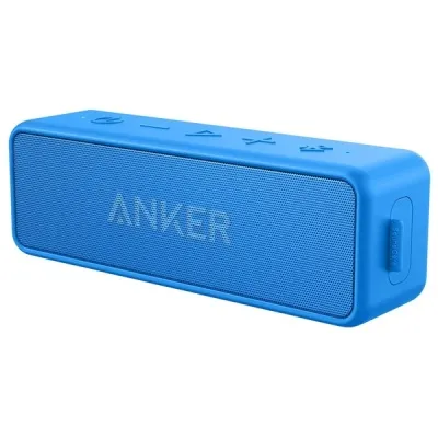 Портативная колонка Anker Soundcore 2 Blue 1
