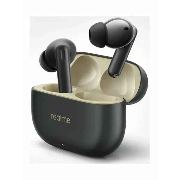 Беспроводные наушники Realme Buds T300 Black 2 Беспроводные наушники Realme Buds T300 Black 2