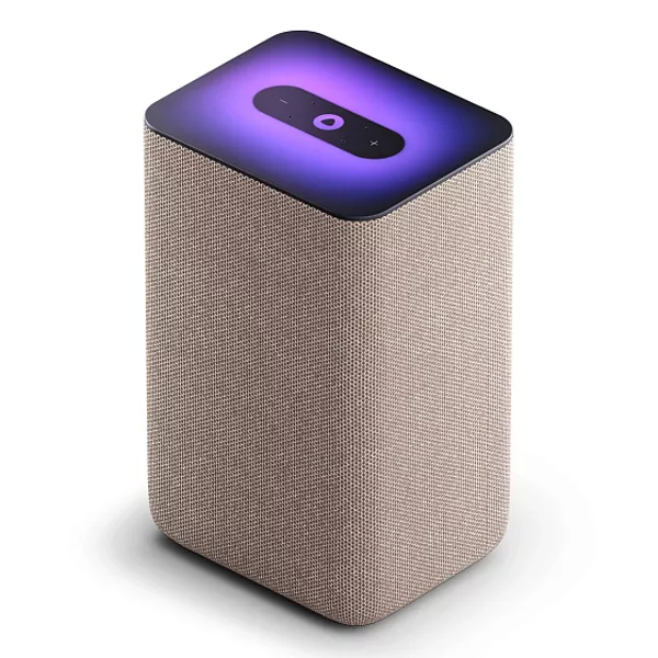 Умная колонка Яндекс.Станция 2 (Бежевая) 2