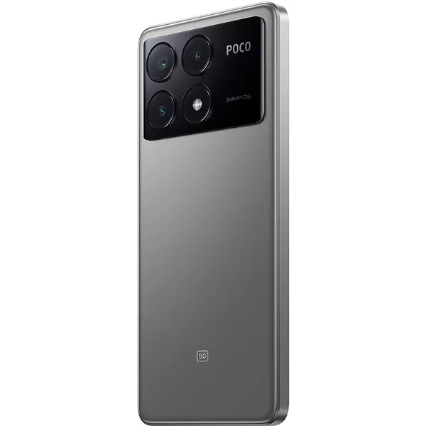 Poco X6 Pro Серый 3 Poco X6 Pro Серый 3