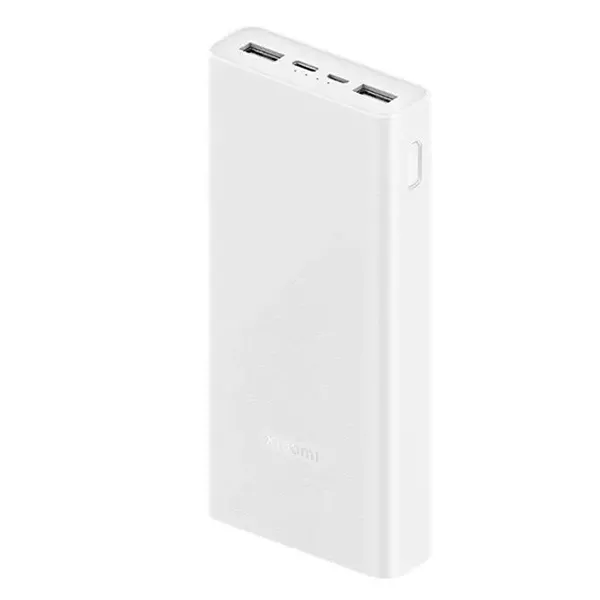 Аккумулятор Xiaomi Power Bank 20000 mAh Type-C 22.5W (PB2022ZM) White 2