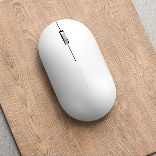 Мышка Xiaomi Mi Mouse 2 White 3