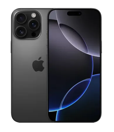 Apple iPhone 16 Pro Max Black 1