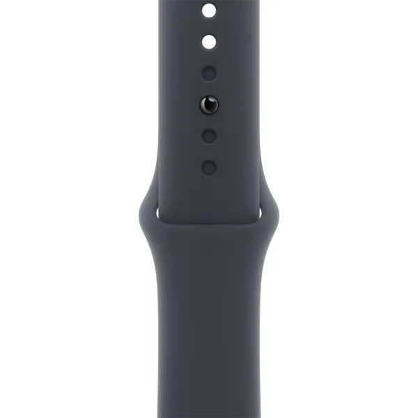 Смарт-часы Apple Watch SE (2nd Gen) 2024 GPS 40mm Midnight  Sport Band 3 Смарт-часы Apple Watch SE (2nd Gen) 2024 GPS 40mm Midnight  Sport Band 3