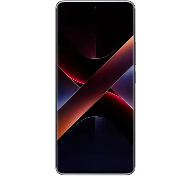 Смартфон Xiaomi Poco X7 5G Silver 2