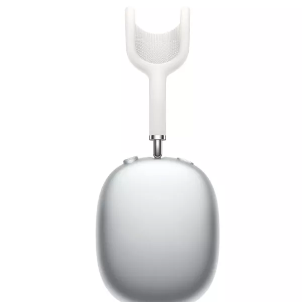 Беспроводные наушники Apple AirPods Max Silver with White Headband 2