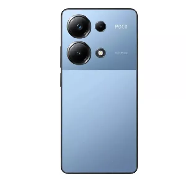 Poco M6 Pro Синий 2 Poco M6 Pro Синий 2
