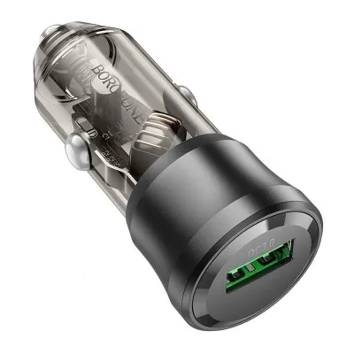 Автомобильное ЗУ Borofone  BZ-23 18W QC3.0 1
