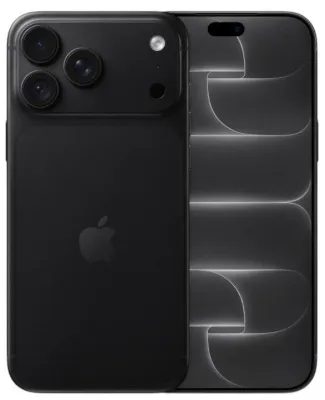 iPhone 18 Pro Black 1