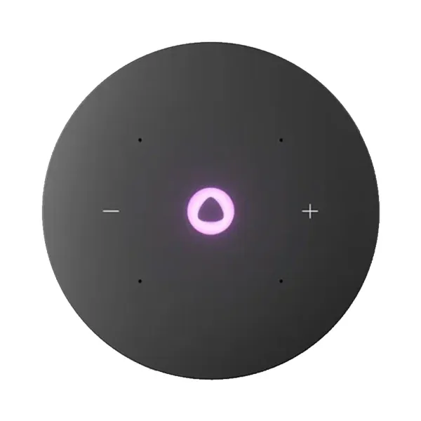 Умная колонка Яндекс Станция Мини 3 Про (YNDX-00059) Черная 3