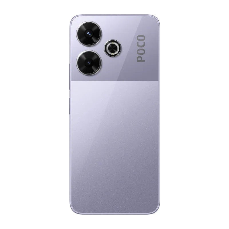 Купить смартфон xiaomi poco m6 6+128gb purple в Челябинске