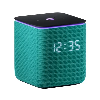 Умная колонка Яндекс Станция Миди (YNDX-00054) Зелёная 1