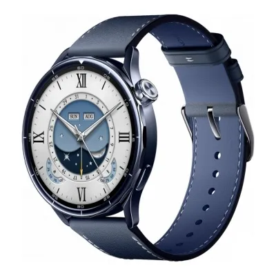 Xiaomi watch S5 Blue 1